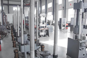 Computer Display 1000kN <strong>Universal</strong> Steel Bar Hydraulic Tensile <strong>Testing</strong> <strong>Machine</strong> - Product Image 4