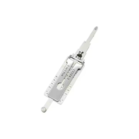 Outils de serrurier CY-24 Lishi CY24-CV 2 en 1 outils de Kit de sélection automatique et de verrouillage de décodeur