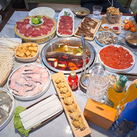 Dansen propose des tables pour hot pot et barbecue, y compris des tables de luxe pour hot pot et des tables barbecue pour restaurants.
