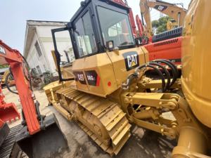Used Caterpillar <b>Bulldozer</b> D6G/D7H/D8R Models for Sale with Cummins Engine Gearbox Core Components - Product Image 4