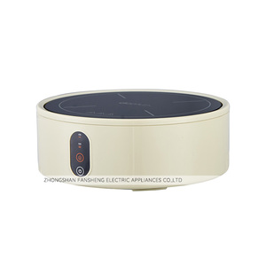 Mini <strong>Induction</strong> Cooker <strong>Induction</strong> <strong>Hob</strong> Hot <strong>Pot</strong> Portable With Bag for Camping Trip - Product Image 1