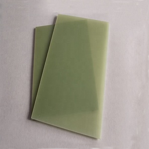แผ่นลามิเนตไฟเบอร์กลาสอีพ็อกซี่ G10 FR4 จากซัพพลายเออร์จีน - Product Image 2