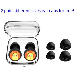 ناعمة للغاية قابلة لإعادة الاستخدام حساسة للمدافعين عن الأذن مرنة في النوم - Product Image 2