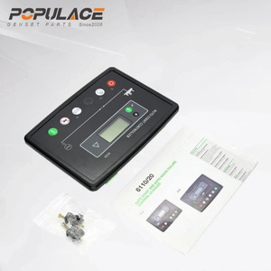 ตัวควบคุมเครื่องกำเนิดไฟฟ้า DSE6110 MKII 6120 โมดูลจอแสดงผลแผงควบคุมอุตสาหกรรม - Product Image 2