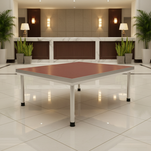 Bon marché d'<span class=keywords><strong>occasion</strong></span> portable meilleure configuration de conception <span class=keywords><strong>Dj</strong></span> musique équipement de concert de performance en plein air petite plate-forme de scène à vendre - Product Image 3