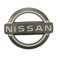 Placas de Identificación Personalizadas para Automóviles, Logotipo de Moldeo por Inyección, Placas de Identificación de Aluminio para Oficina, Placas de Identificación Plateadas/Doradas en Blanco