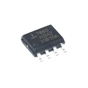 ICL7660CBAZ-T CMOS Voltage Converters Data Acquisition Systems On Board Negative Supply for Dynamic RAMs