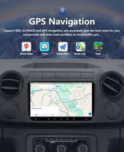 Reproductor de DVD y Radio para coche Android de 9 pulgadas, pantalla táctil, Apple Car <span class=keywords><strong>Play</strong></span>, ayuda inversa para VW, modelos Volkswagen, Golf MK6 Passant Golf - Product Image 3