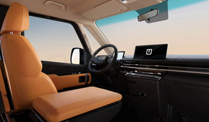 Geely 2025 Nouveau <span class=keywords><strong>Fourgon</strong></span> Super Électrique à Longue Portée – Nouveau Véhicule Électrique de Fret et de Passagers - Product Image 5