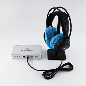 เครื่องสแกน Cuntica Analyzer Meta Hunter 4025 NLS 25D18D Hunter Meta Machine 9D NLS Aura Scanner Machine Meta Therapy Machine - Product Image 4