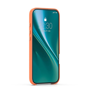 <span class=keywords><strong>Coque</strong></span> de téléphone antichoc en TPU mat et cuir PU, style tendance et abordable, accessoires pour iPhone 17 Air Pro Max 16 15 14 - Product Image 4