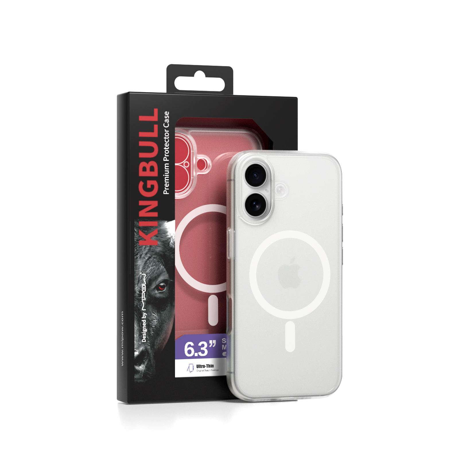 For iPhone 17 6.3'' 2025