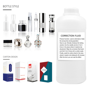 Liquide correcteur de tatouage pour sourcils, efficace et instantanée, pour enlever les pigments, Microblading, liquide d'élimination des tatouages - Product Image 5