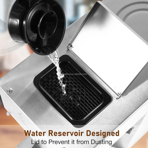 Cafetera Comercial de Acero Inoxidable con Filtro para Servir Café, Ideal para Restaurantes, Hoteles, Cafeterías y Oficinas - Product Image 3