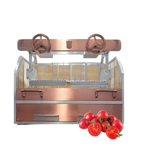 อุปกรณ์เตาเทปปันยากิสำหรับงานหนัก เครื่องย่างปลาหมึกเชิงพาณิชย์ เตาปิ้งย่างแบบหน้าเรียบ - Product Image 6