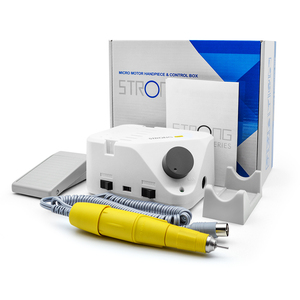 Taladro Profesional para Manicura Rusa de 40000 RPM con Baja Vibración, Máquina de Manicura Eléctrica para Uñas Acrílicas - Product Image 5