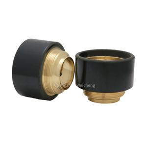 Buse de retenue en cuivre Weicheng YK100 YK100106, ouverture 0,8 mm, connexion filetée, pour machine de découpe plasma par soudage - Product Image 4