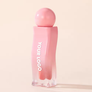 Rubor Líquido Multiusos Mate <span class=keywords><strong>de</strong></span> Larga Duración y Alta Pigmentación para Mejillas y Labios, Vegano, con Logotipo Personalizado, Gran Venta - Product Image 5