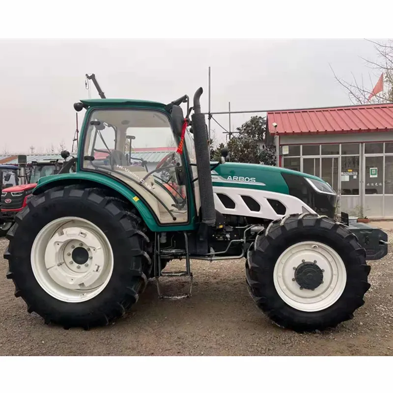 Versand fertige Produkt farm mit Frontlader Epa Approved Tractors Tractor Massye