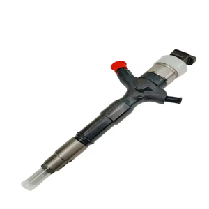 Ensemble d'injecteur de carburant haute performance 095000-5610 23670-0R010 pour camion HOWO 0950005610 - Product Image 5