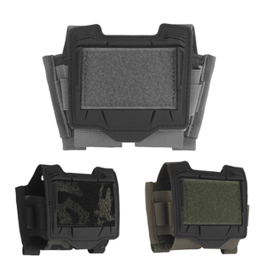 หมวกกันน็อคชุดโมดูลาร์น้ำหนัก/ถุงแบตเตอรี่อุปกรณ์ล่าสัตว์กลางแจ้ง - Product Image 1