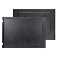Écran LCD TFT de bureau 1024 x 768 LVDS 4:3, nouvel écran avec écran tactile pour système POS