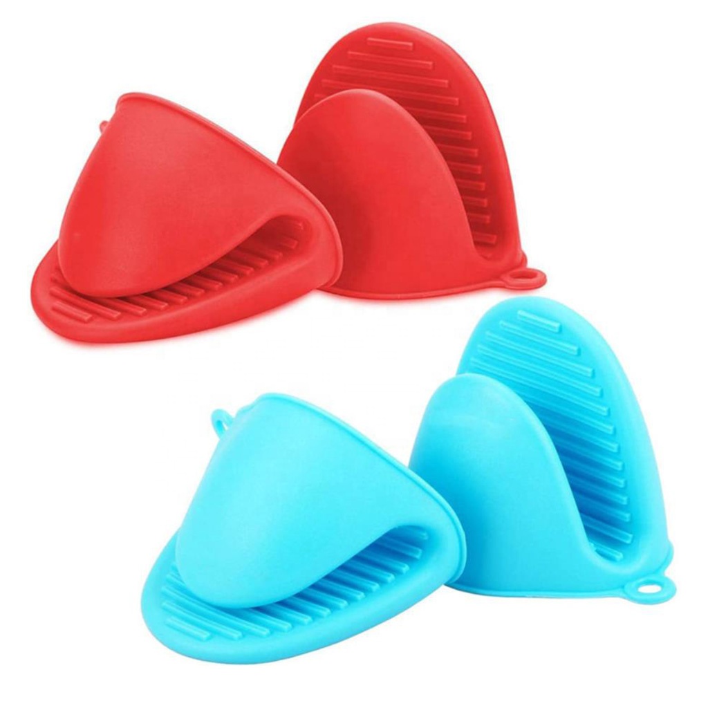 Силиконовый термостойкий пылесборник духовки перчатки