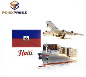China nach Haiti Luft+Express DDP Tür-zu-Tür-Versand mit vollständiger Zollabfertigung 5-Tage-Versand Hafen Port-au-Prince Cap-Haïti - Product Image 1