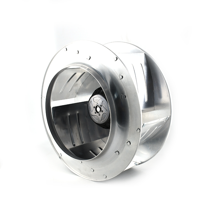 300mm Centrifugal Impeller Stainless Steel High Quality