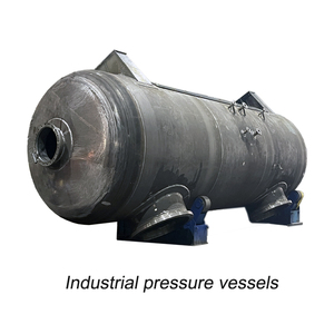 Tanques de Presión con Estructuras de Metal/Acero Soldadas, Tuberías Industriales (Anticorrosión, Gran Estabilidad) SANDSTEIN <span class=keywords><strong>MME</strong></span> - Product Image 5