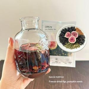 Tisane Santé pour Réduire les Hormones Masculines et Nourrir les Hormones Féminines : Graines de Lin, Figues, Baies de Goji Noires, Mûres - Sachets de Thé - Product Image 5