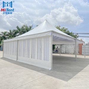 Tente Pagode <span class=keywords><strong>pour</strong></span> Événements en Afrique, Tente de Cérémonie Extérieure Imperméable <span class=keywords><strong>pour</strong></span> Festivals - Product Image 3