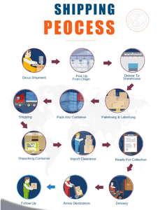Meer dan <span class=keywords><strong>20</strong></span> jaar ervaren expediteur voor deur-tot-deur zeevracht en vrachtwagenvervoer, agent voor verzending naar de VS - Product Image 5