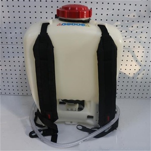 15L Manual High Pressure <b>Hand</b> <b>Pump</b> Plastic Air Chamber Knapsack Backpack Home Gardening <b>Sprayer</b> - Product Image 4