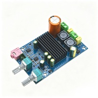 Amplificateur mono ultra-basse de haute qualité, best-seller, carte amplificateur numérique TPA3116 d'origine, amplificateur de subwoofer A008 pour home cinéma
