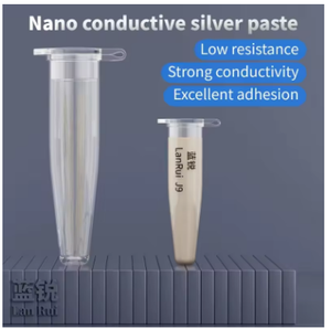 Lanrui แผ่นแปะ J9นาโนตัวนำไฟฟ้าความต้านทานต่ำสำหรับ <span class=keywords><strong>iPhone</strong></span> Android Line สายเคเบิลหน้าจอสีเขียว/เครื่องมือซ่อมแซมหน้าจอสีเหลือง - Product Image 2