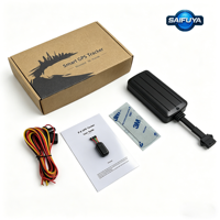 Traceur GPS filaire 4G LTE pour véhicule |   Historique de navigation, Géofence virtuel, Stockage cloud, Localisateur antivol, Véhicules électriques, Batterie puissante