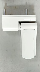 <span class=keywords><strong>Porte</strong></span> à battant moderne en aluminium avec charnière 3D réglable pour <span class=keywords><strong>porte</strong></span> UPVC - Product Image 3
