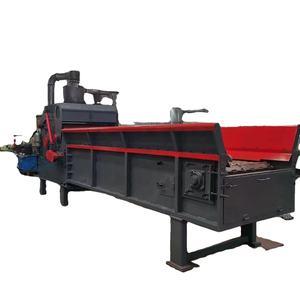 Trituradora de Madera para Palets Forestales, Trituradora de Tambor, Motor Diésel, Astilladora de Madera, Máquina Procesadora de Ramas de Árboles, Autoalimentación - Product Image 4