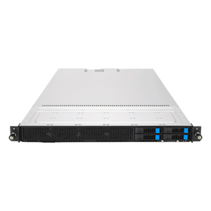Serveur Rack Barebone 1U RS501A-E12-RS4U à Socket Unique DDR5 ECC NVMe Hot Swap pour Virtualisation Cloud d'Entreprise, Personnalisable - Product Image 4
