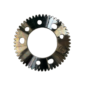 Engranaje tensor de calidad superior con integración de rodamientos suaves para una tensión precisa del correa y reducción del ruido del motor - Product Image 1