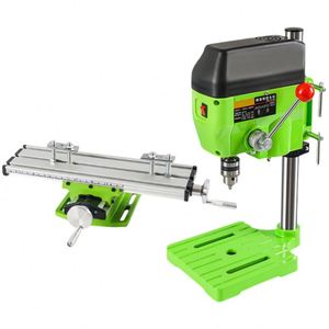 High Quality <b>Small</b> Bench Drilling Machine Series Mini Bench Drilling and Milling Machine - Product Image 5
