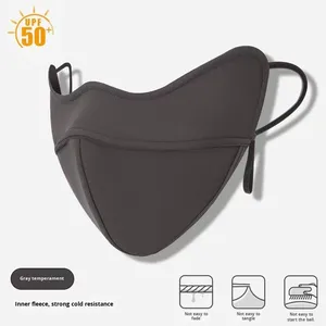 5D หน้ากากป้อ<span class=keywords><strong>ง</strong></span>กันแสงแดดแบบสามมิติ ป้องกันลม กันรอยเปื้อน แต่งหน้าได้ บุขนแกะหนา ป้องกันดวงตาคุณภาพสู<span class=keywords><strong>ง</strong></span> - Product Image 3