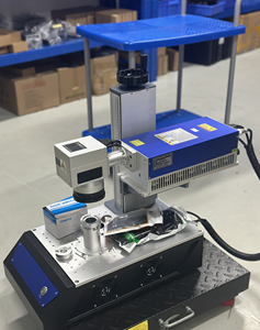 Impresora UV 3D para GOBO de Vidrio, Máquina de Marcado y Grabado Láser de Fibra Mopa - Product Image 1