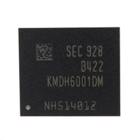 Brandneue Original BOM One-Stop Elektronische Komponenten und IC-Chips KMDH6001DM-B422 Gehäuse FBGA-254 64GB Speicherchip