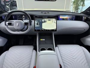 SUV Eléctrico de Nueva Energía, Nueva Versión Avatr 11, Preventa con Depósito, Gran Oferta 2026, Changan <span class=keywords><strong>Avatar</strong></span> 11 EV de Alto Rendimiento - Product Image 4