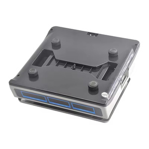 Báscula Digital Veidt 14191-4063F de 30kg/40kg, Báscula Electrónica para Supermercados, 14191-4063F 30kg/40kg - Product Image 2