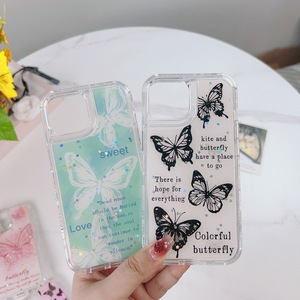<span class=keywords><strong>Custodia</strong></span> per telefono <span class=keywords><strong>cellulare</strong></span> antigraffio antiurto di alta qualità per <span class=keywords><strong>oppo</strong></span> A3X Reno12f 11f con resina epossidica farfalla stile ragazza - Product Image 6
