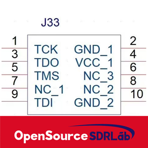 Opensourcesdrlab zynq 7020 FPGA Xilinx ban phát triển hệ thống tối thiểu cho phần mềm xác định đài phát thanh linh kiện điện tử - Product Image 5