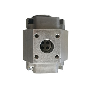 Bomba hidráulica de engranajes Clark 8125615 de 1 etapa para montacargas diésel de 3 toneladas - Product Image 1